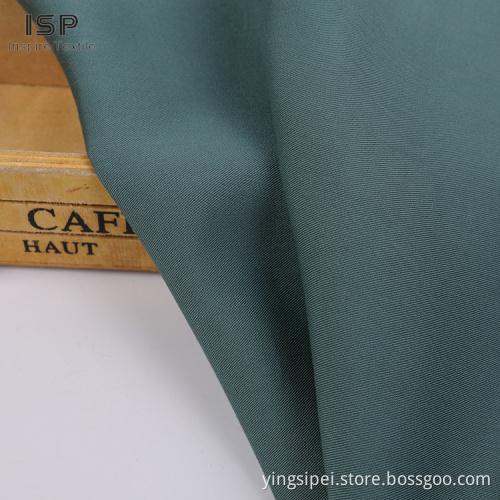Umweltfreundlich gewebte Beispiele df gefärbte Rayon Twill-Stoff